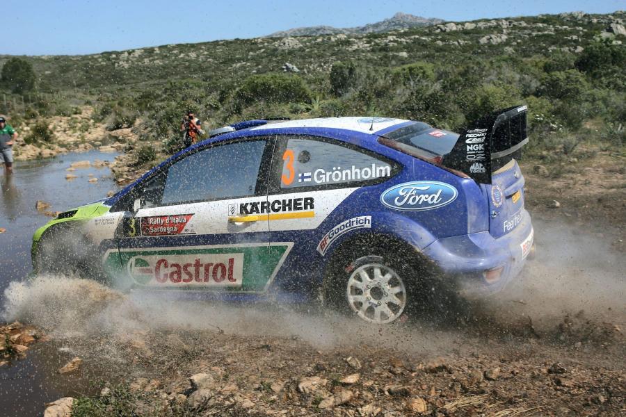  Ford Focus RS WRC 2007 года  (фото 177 из 254)